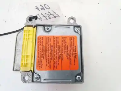 Автозапчастина б/у блок управління подушками безпеки для skoda fabia (6y2/6y3) 1.4 посилання на oem iam 1c0909601c  5wk43126