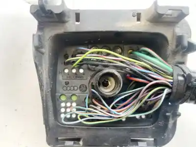 Автозапчастина б/у пластикler для skoda fabia (6y2/6y3) 1.4 посилання на oem iam 516a1ev71m1  