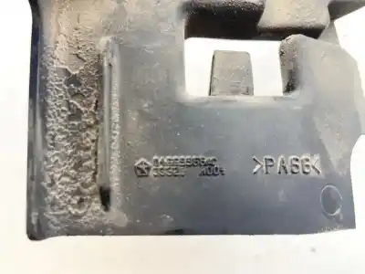 Автозапчастина б/у пластикler для skoda fabia (6y2/6y3) 1.4 посилання на oem iam 04669966ac  33321