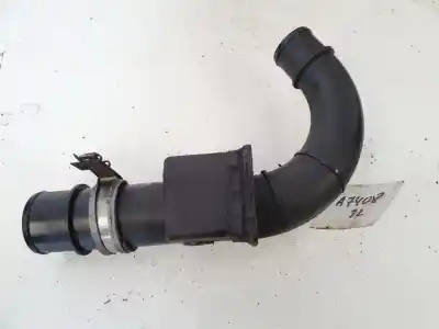 Second-hand car spare part intercooler pipe for renault scenic ii 1.5 dci diesel oem iam references 8200240894  82002611657