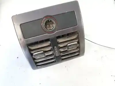 Peça sobressalente para automóvel em segunda mão grelha / difusor de ar por audi a6, c5 2001.08 - 2005.01 facelift 2.5 tdi quattro 132kw 2000.02 - 2005.01 referências oem iam 4b0819203