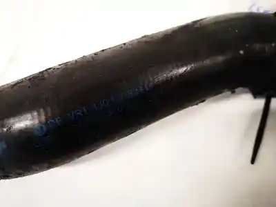 Автозапчастина б/у труба інтеркулера для seat leon (1m1) 1.9 tdi посилання на oem iam 1j0145828d  