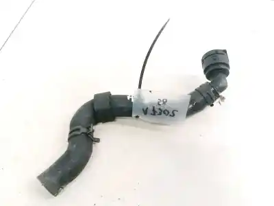 Автозапчастина б/у труба для seat leon (1m1) 1.9 tdi посилання на oem iam 