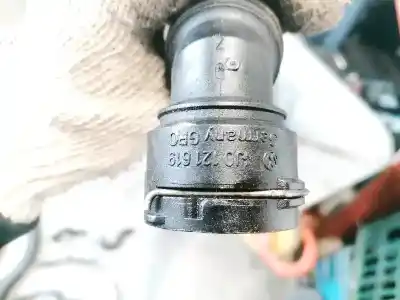 Автозапчасти б/у трубка за audi a4, b5 1994.11 - 1999.09 1.6 74kw 1994.11 - 2000.10 ссылки oem iam 1j0121619  