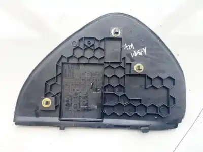 Автозапчастина б/у пластика для seat toledo (1m2) 2.3 vr5 cat (agz) посилання на oem iam 1m0857085  