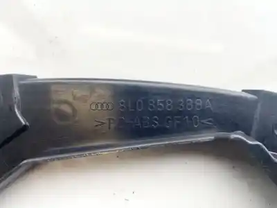 Автозапчастина б/у пластика для seat toledo (1m2) 2.3 vr5 cat (agz) посилання на oem iam 8l0858388  