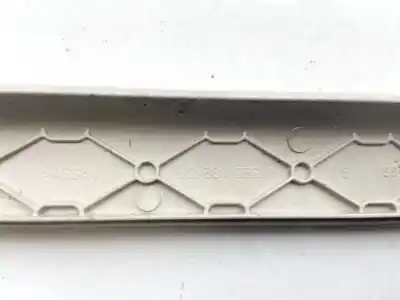 Автозапчастина б/у пластикler для seat toledo (1m2) 2.3 vr5 cat (agz) посилання на oem iam 1j0881088  