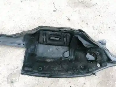 Second-hand car spare part plastics for renault scenic ii 1.5 dci diesel oem iam references   