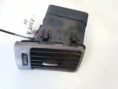Peça sobressalente para automóvel em segunda mão grelha / difusor de ar por audi a6, c5 2001.08 - 2005.01 facelift 2.5 tdi quattro 132kw 2000.02 - 2005.01 referências oem iam 4b1820901