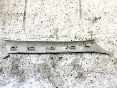 Автозапчастина б/у пластика для seat toledo (1m2) 2.3 vr5 cat (agz) посилання на oem iam 1m0867457  
