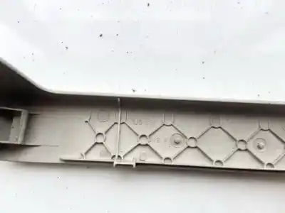 Автозапчастина б/у пластика для seat toledo (1m2) 2.3 vr5 cat (agz) посилання на oem iam 1j0881348f  