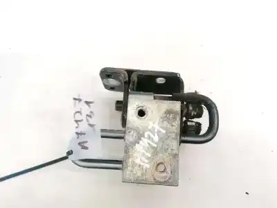 Peça sobressalente para automóvel em segunda mão esticador de porta por audi a6, c5 2001.08 - 2005.01 facelift 2.5 tdi quattro 132kw 2000.02 - 2005.01 referências oem iam 4b0833412e