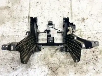 Pezzo di ricambio per auto di seconda mano plastica per mazda 3 (bk) 1.6 di turbo riferimenti oem iam   
