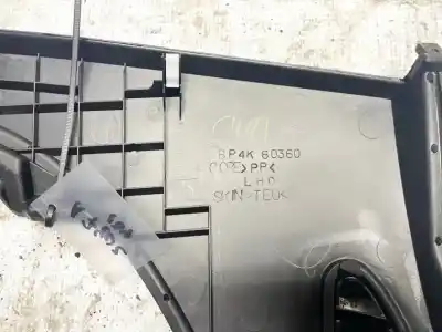 Pezzo di ricambio per auto di seconda mano plastica per mazda 3 (bk) 1.6 di turbo riferimenti oem iam bp4k60360  