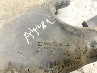 Автозапчасти б/у трубка за mazda 3 (bk) 1.6 di turbo ссылки oem iam 04861359aaa  