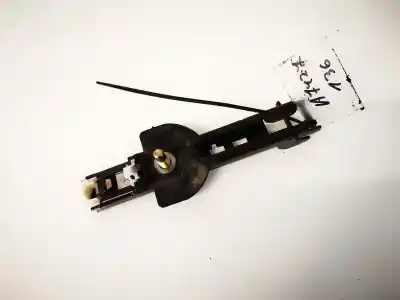 Peça sobressalente para automóvel em segunda mão plásticos por audi a6, c5 2001.08 - 2005.01 facelift 2.5 tdi quattro 132kw 2000.02 - 2005.01 referências oem iam 4a0857833d