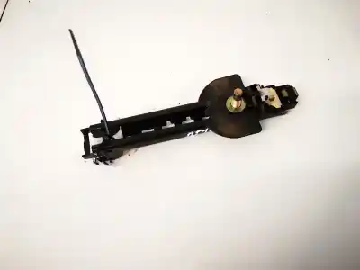 Peça sobressalente para automóvel em segunda mão plásticos por audi a6, c5 2001.08 - 2005.01 facelift 2.5 tdi quattro 132kw 2000.02 - 2005.01 referências oem iam 4a0857833d