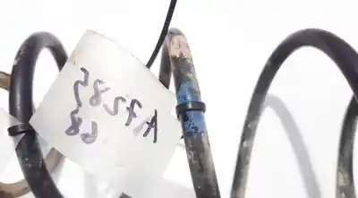 Second-hand car spare part shock absorber spring for citroen c2 1.4 hdi oem iam references   