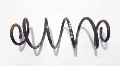 Peça sobressalente para automóvel em segunda mão mola de suspensão por citroen c2 1.4 hdi referências oem iam 