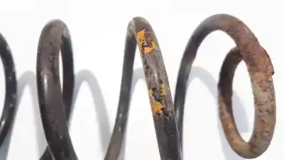 Peça sobressalente para automóvel em segunda mão mola de suspensão por mazda 2 (dy) 1.4 referências oem iam   