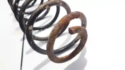 Peça sobressalente para automóvel em segunda mão mola de suspensão por mazda 2 (dy) 1.4 referências oem iam   