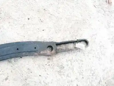 Second-hand car spare part plastics for mazda 3 (bk) 1.6 di turbo oem iam references   