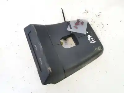 Peça sobressalente para automóvel em segunda mão plásticos por mazda 3 (bk) 1.6 di turbo referências oem iam k9001