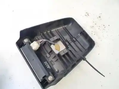 Pezzo di ricambio per auto di seconda mano plastica per mazda 3 (bk) 1.6 di turbo riferimenti oem iam k9001  br5s691c7