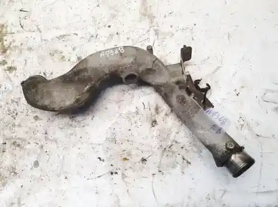 Pezzo di ricambio per auto di seconda mano tubo intercooler per mazda 3 (bk) 1.6 di turbo riferimenti oem iam 