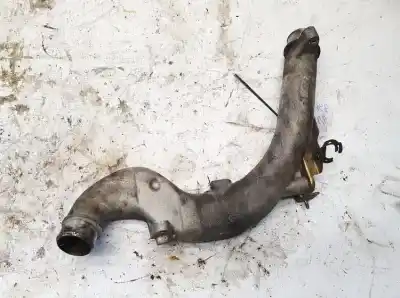 Second-hand car spare part intercooler pipe for mazda 3 (bk) 1.6 di turbo oem iam references   