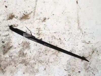 Peça sobressalente para automóvel em segunda mão plásticos por mazda 3 (bk) 1.6 di turbo referências oem iam bp4k55256