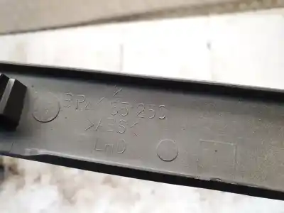 Pezzo di ricambio per auto di seconda mano plastica per mazda 3 (bk) 1.6 di turbo riferimenti oem iam bp4k55256  