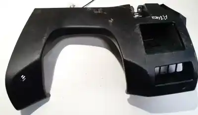 Peça sobressalente para automóvel em segunda mão plásticos por mazda 3 (bk) 1.6 di turbo referências oem iam 