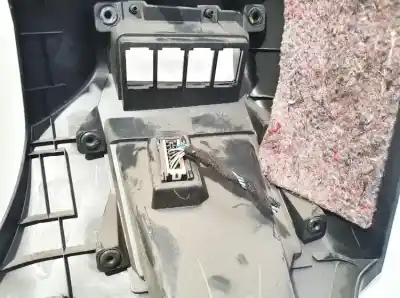 Pezzo di ricambio per auto di seconda mano plastica per mazda 3 (bk) 1.6 di turbo riferimenti oem iam   