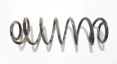 Peça sobressalente para automóvel em segunda mão mola de suspensão por volkswagen polo (9n1) 1.4 16v referências oem iam 