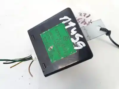 Second-hand car spare part electronic module for ssangyong rexton / rexton ii (gab_) 2.7 xdi 4x4 oem iam references 8737008500  87370-08500