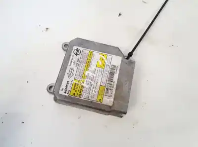 Second-hand car spare part airbag control unit for ssangyong rexton / rexton ii (gab_) 2.7 xdi 4x4 oem iam references 8625008120  5wy64007