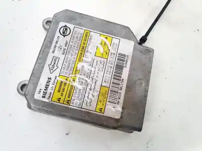 Second-hand car spare part airbag control unit for ssangyong rexton / rexton ii (gab_) 2.7 xdi 4x4 oem iam references 8625008120