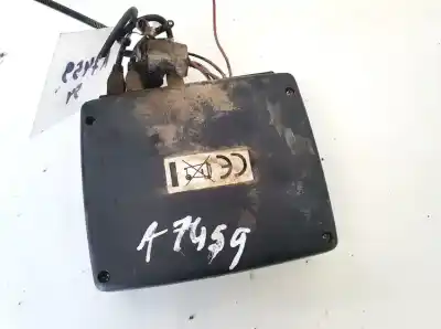 Second-hand car spare part electronic module for ssangyong rexton / rexton ii (gab_) 2.7 xdi 4x4 oem iam references   