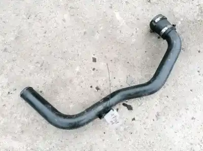 Pièce détachée automobile d'occasion tuyau de refroidisseur intermédiaire (intercooler) pour renault vel satis (bj0) 2.2 dci turbodiesel références oem iam 