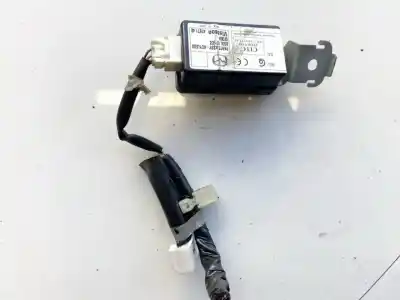 Peça sobressalente para automóvel em segunda mão plásticos por mazda 3 (bk) 1.6 di turbo referências oem iam bs3l675dz