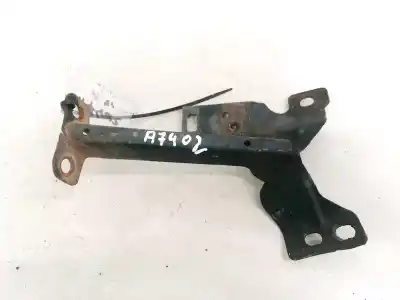 Peça sobressalente para automóvel em segunda mão plásticos por mazda 3 (bk) 1.6 di turbo referências oem iam 