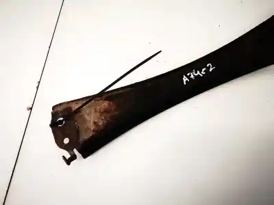 Pezzo di ricambio per auto di seconda mano plastica per mazda 3 (bk) 1.6 di turbo riferimenti oem iam   