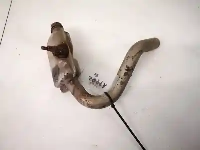 Peça sobressalente para automóvel em segunda mão plásticos por mazda 3 (bk) 1.6 di turbo referências oem iam 