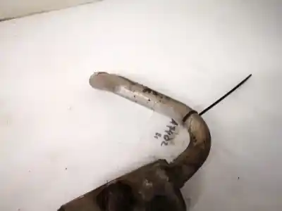 Pezzo di ricambio per auto di seconda mano plastica per mazda 3 (bk) 1.6 di turbo riferimenti oem iam   