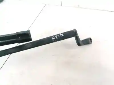 Second-hand car spare part left front windshield wiper arm for skoda fabia (6y2/6y3) 1.4 oem iam references 6y1955409  