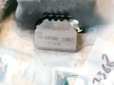 Second-hand car spare part engine support for mazda 3 (bk) 1.6 di turbo oem iam references 3n617m121ha  3n61-7m121-ha