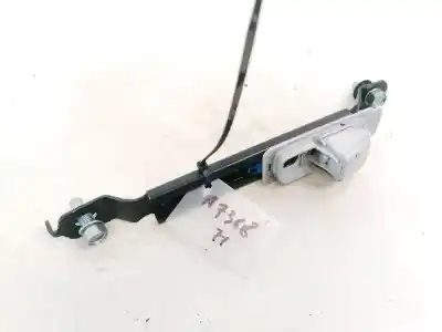 Pezzo di ricambio per auto di seconda mano plastica per mazda 3 (bk) 1.6 di turbo riferimenti oem iam 