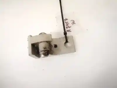 Second-hand car spare part door stop for skoda octavia combi (1z5) 2.0 tdi oem iam references 6y0833402b