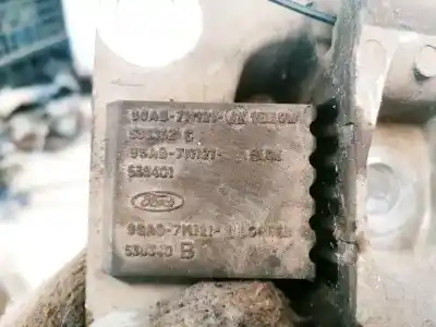 Автозапчастина б/у підтримка двигуна для ford focus turnier (cak) 1.4 cat посилання на oem iam 98ab7m121ak   Автозапчастина б/у підтримка двигуна для ford focus turnier (cak) 1.4 cat посилання на oem iam 98ab7m121ak